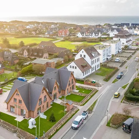 Apartmán Strandgut 5 Wenningstedt-Braderup