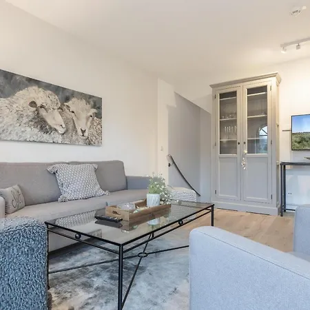 Apartmán Strandgut 5 Wenningstedt-Braderup