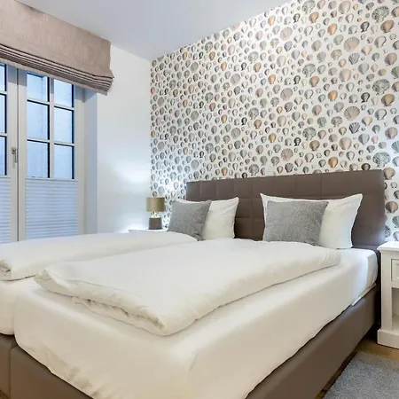 Apartmán Strandgut 5