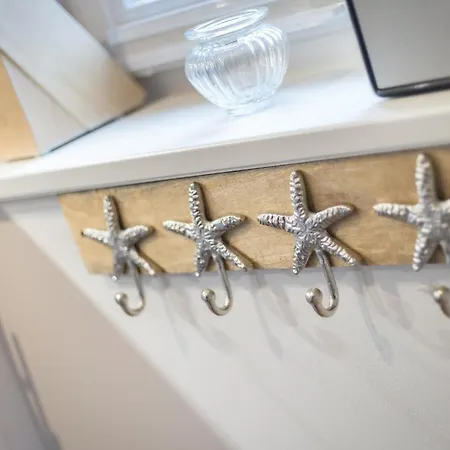 Apartmán Strandgut 5 *