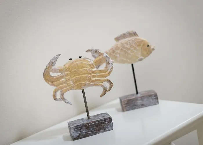 Apartamento Strandgut 5 *