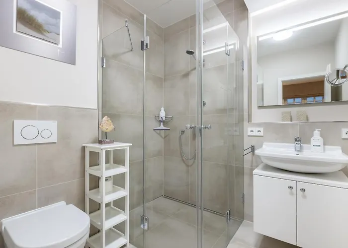 Strandgut 5 Apartamento Wenningstedt-Braderup